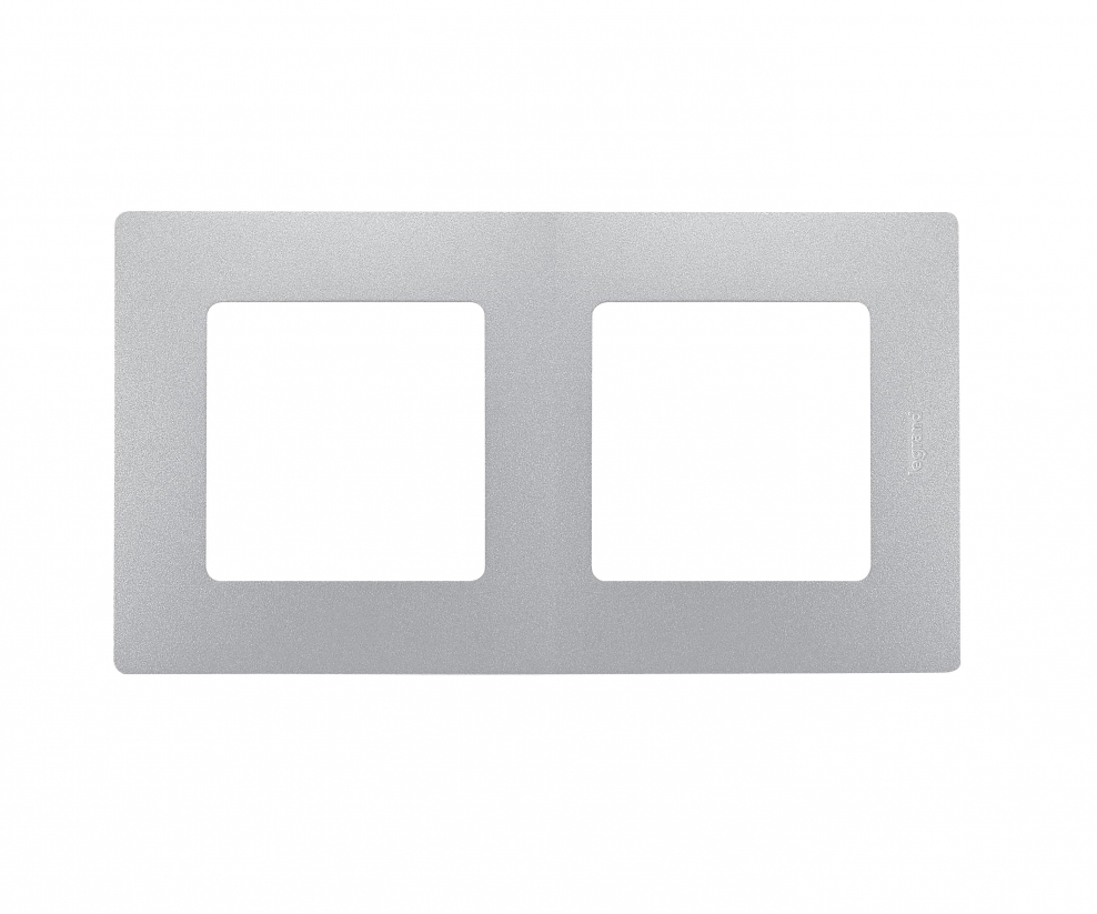 Рамка 2п Legrand Valena 774352, слоновая кость