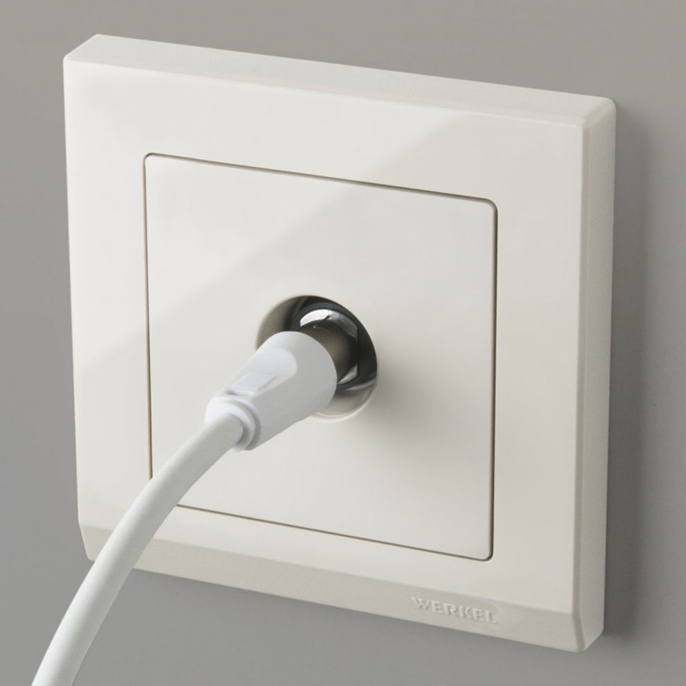 Веркель Старк розетка