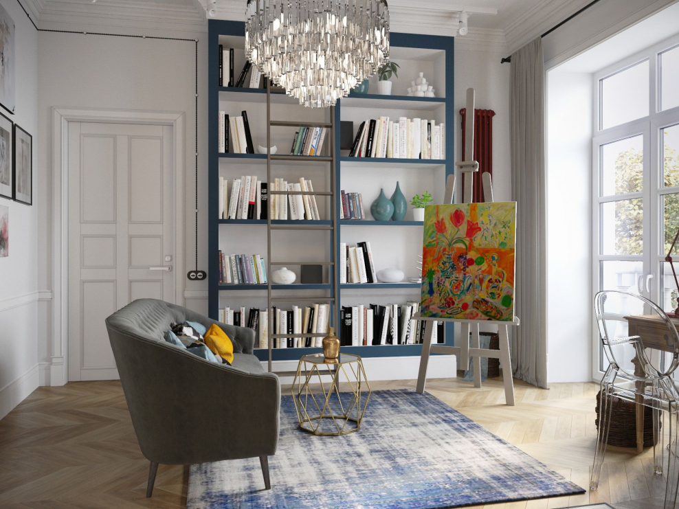 Дизайнер Jean Louis Deniot