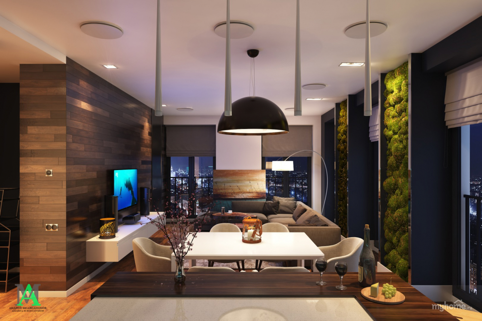 Стиль постмодернизм