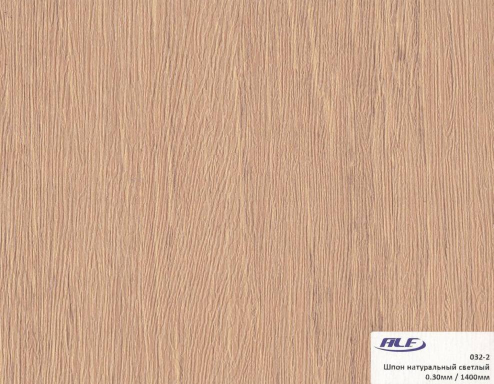 Шпон натуральный темный ПВХ