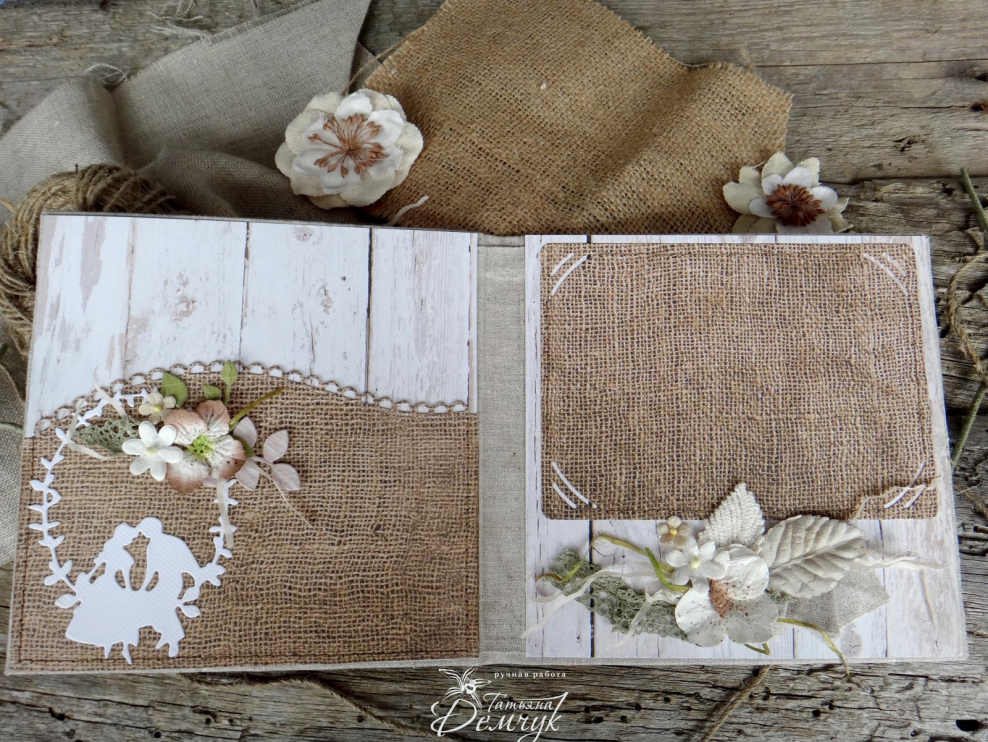 Потертое дерево