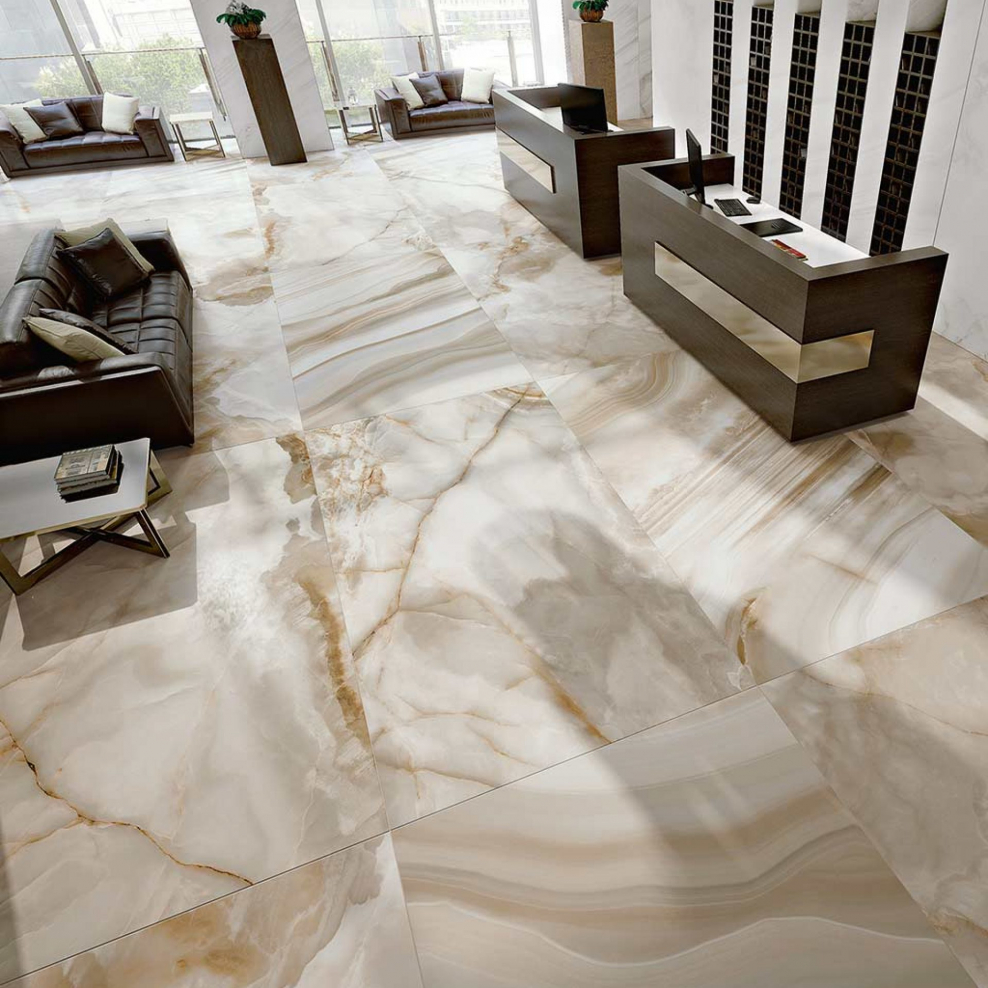 Керамогранит Rex Alabastri Bamboo