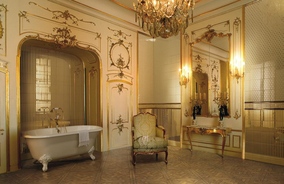 Плитка Petracers Grand Elegance Gold