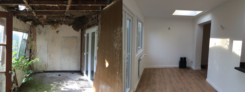 Отделочные работы