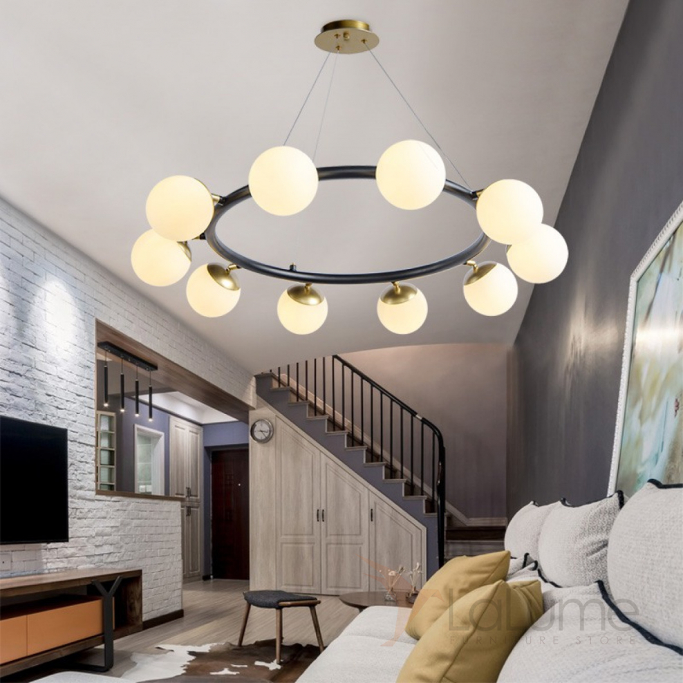 Модные люстры