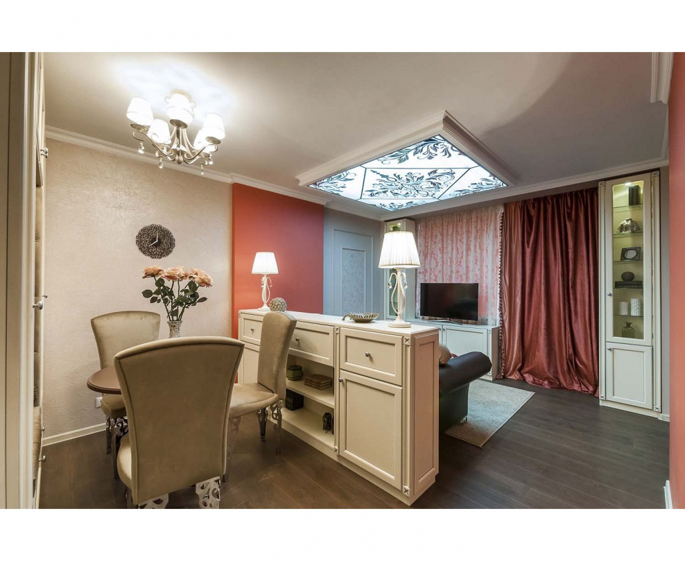 Люстра Maytoni Triumph