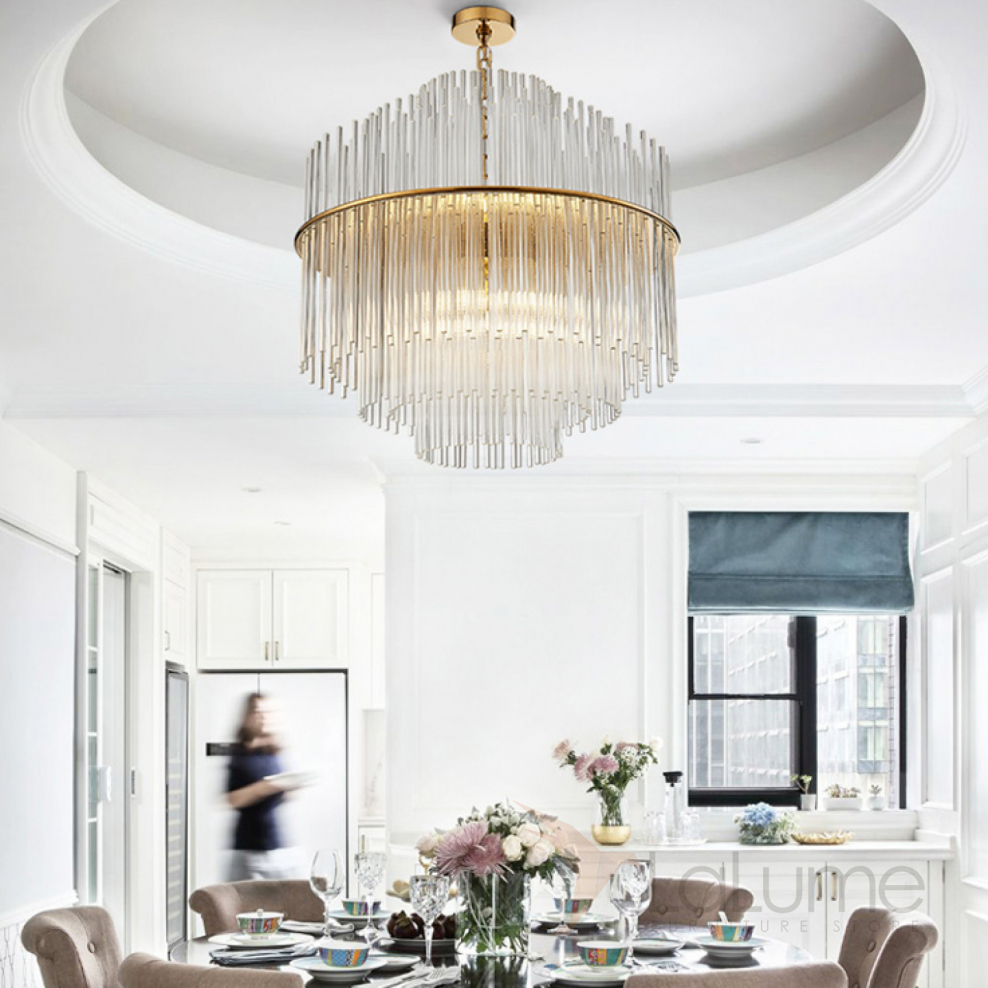 Люстра Leonars Chandelier