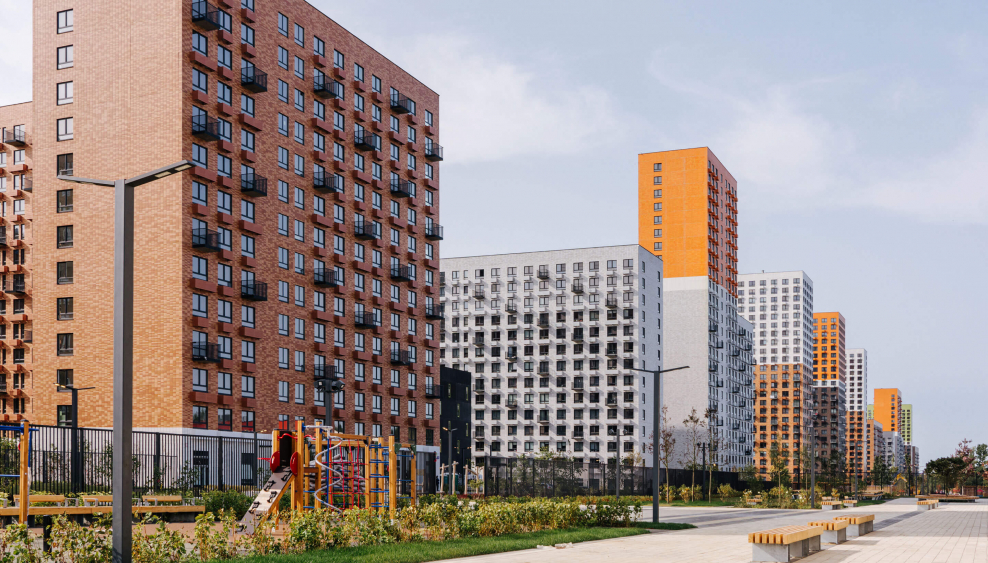 ЖК Мещерский лес Москва