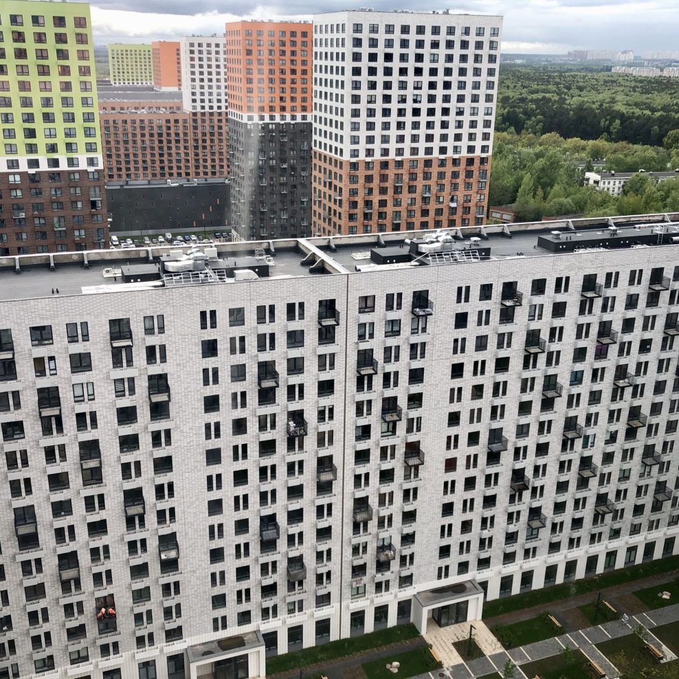 Школа 323 Мещерский лес