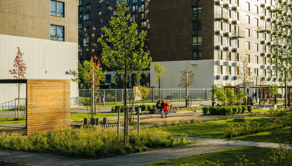 ЖК Мещерский лес реальные