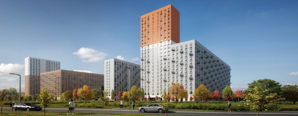 Бутово Мещерский лес