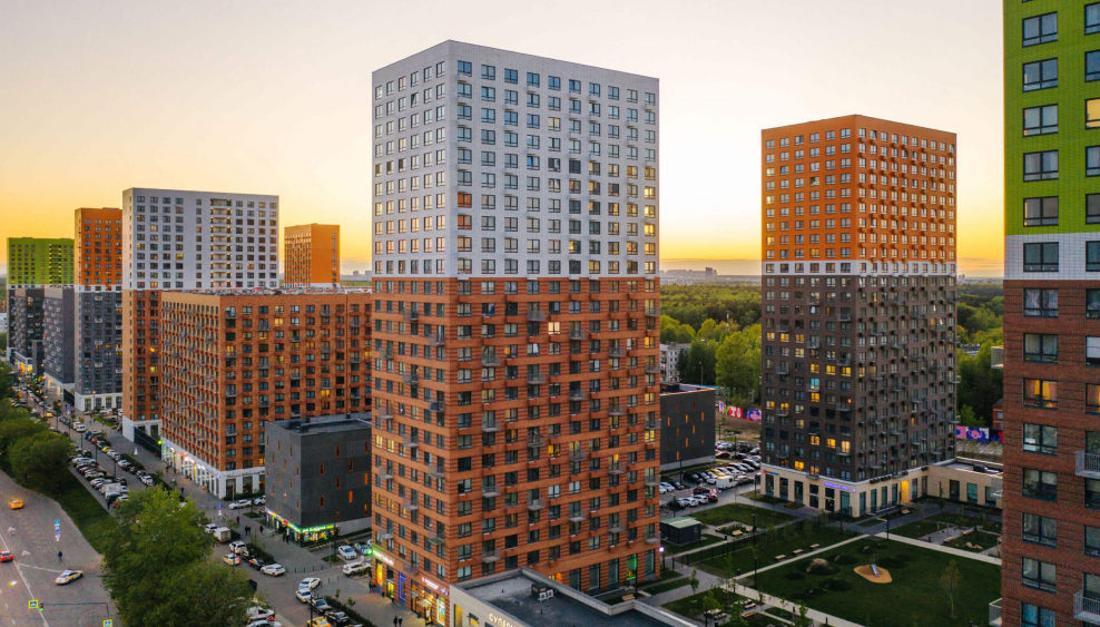 Говорово пик Мещерский лес