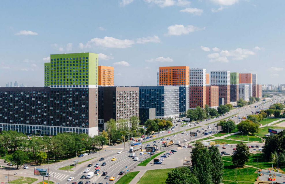 Пик Боровское шоссе Мещерский лес