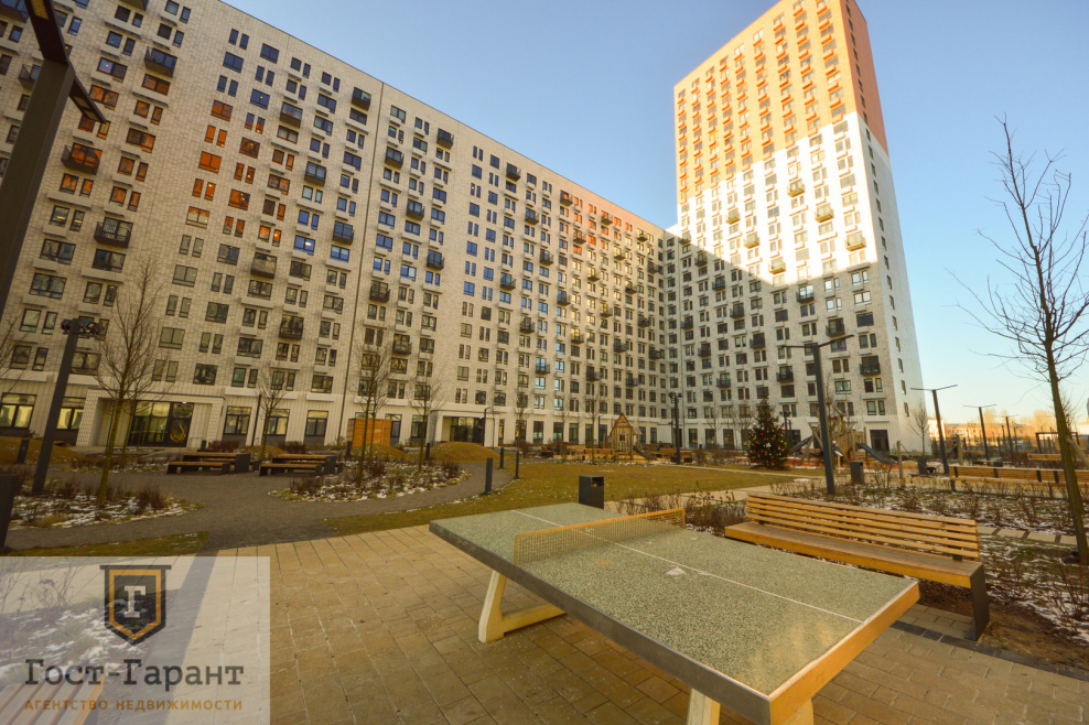 ЖК Мещерский лес