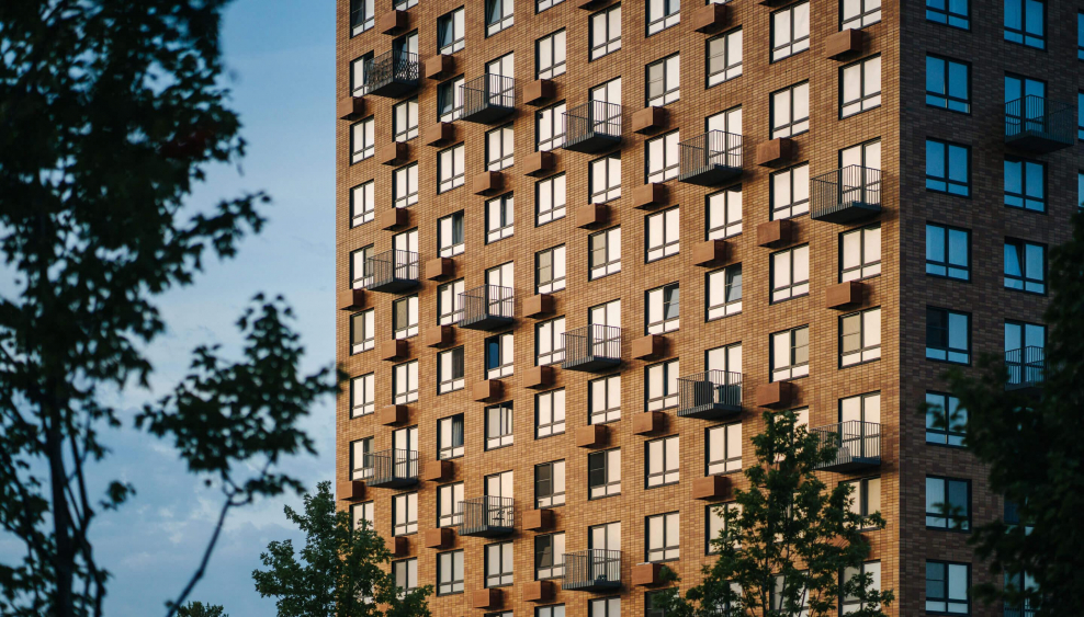 Мещерский лес благоустройство у пятой очереди