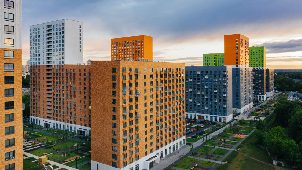 ЖК Мещерский лес реальные