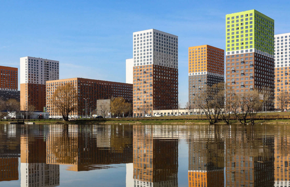 Пик Мещерский лес