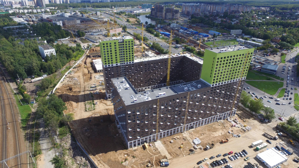 Кирпич машина Мещерский лес