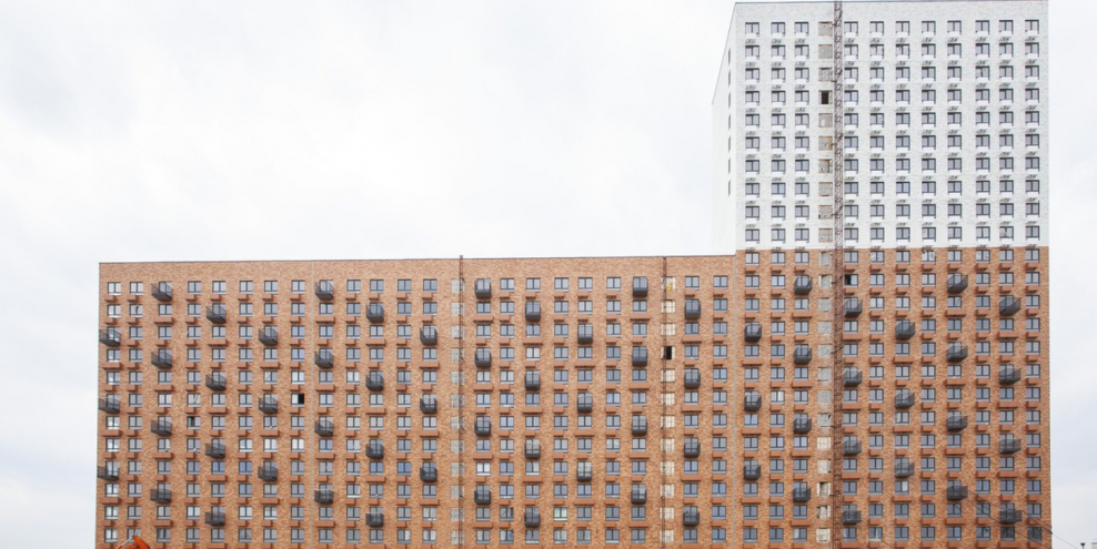 Мещерский лес ЖК стройка