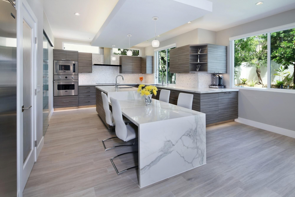 Интерьер кухни