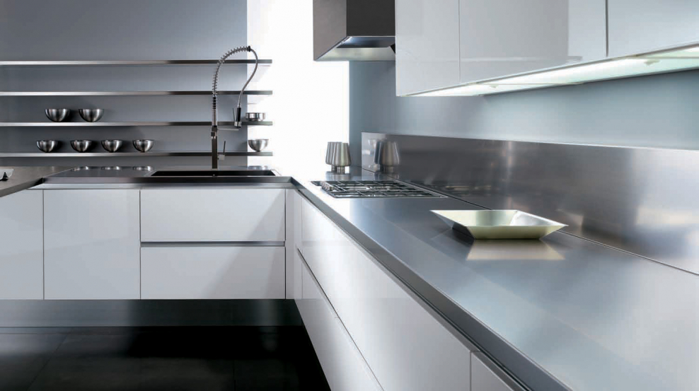 Стильные ручки для кухни в современном стиле