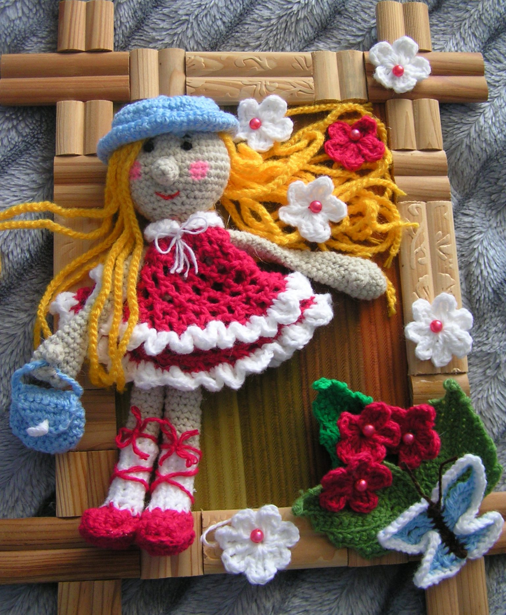 Мастерица рукодельница