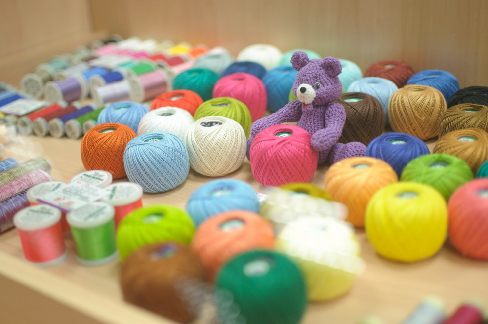 Магазин рукоделия