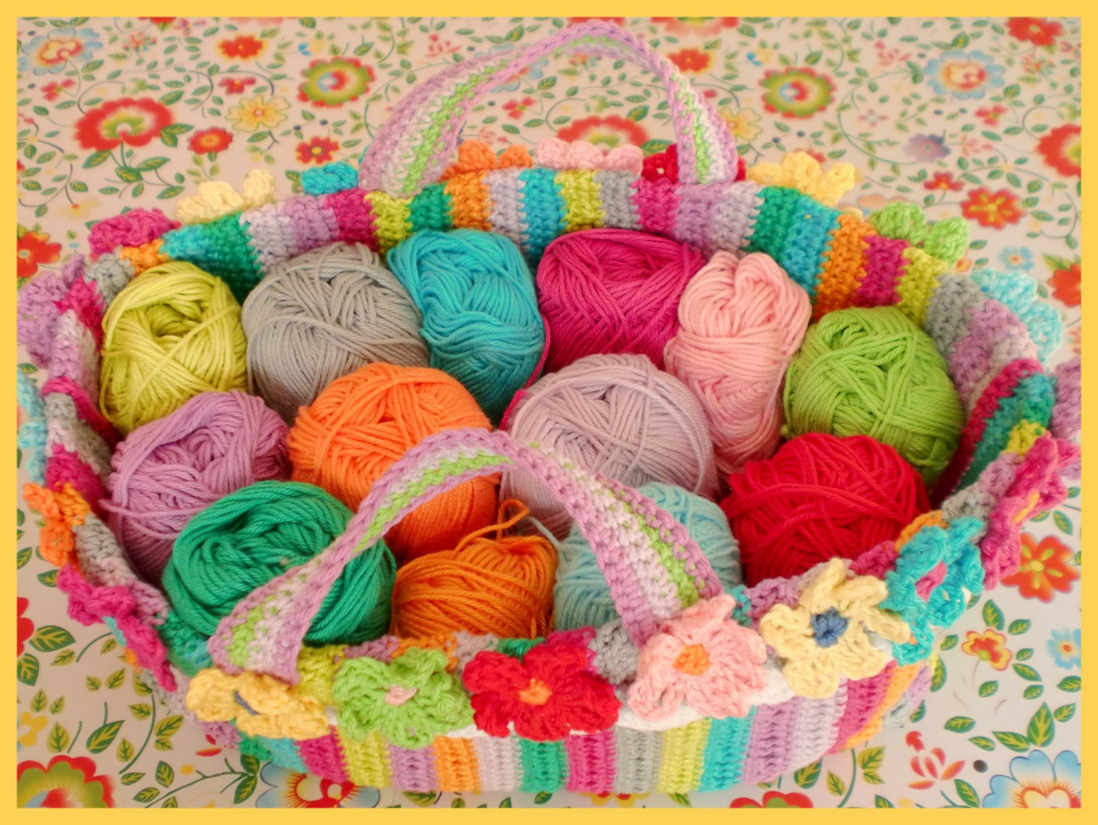 Рукоделие для вязальщиц