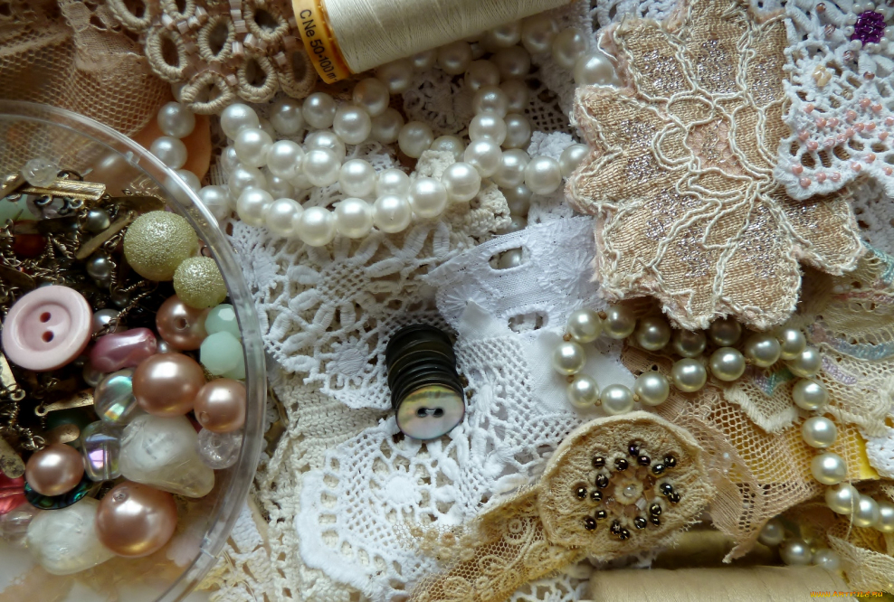 Шикарное рукоделие