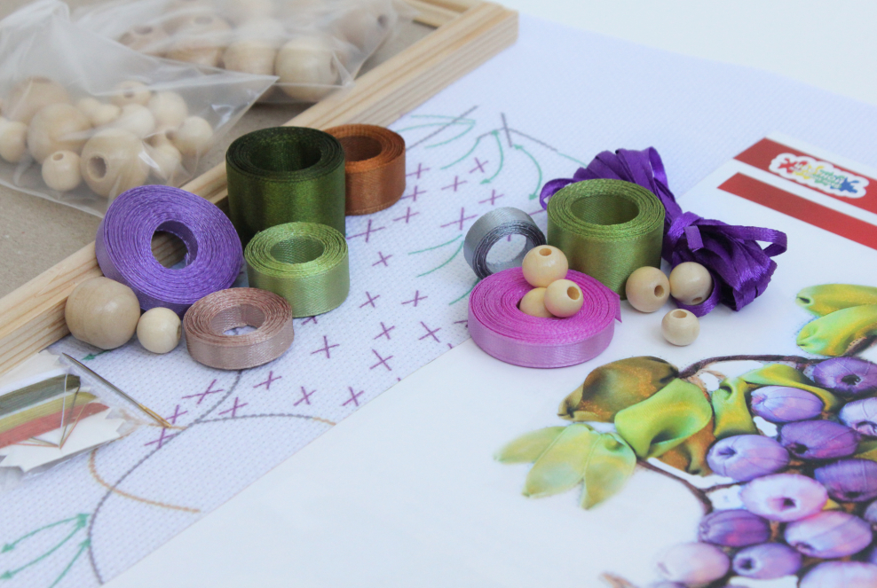 Картинка шитье вязание