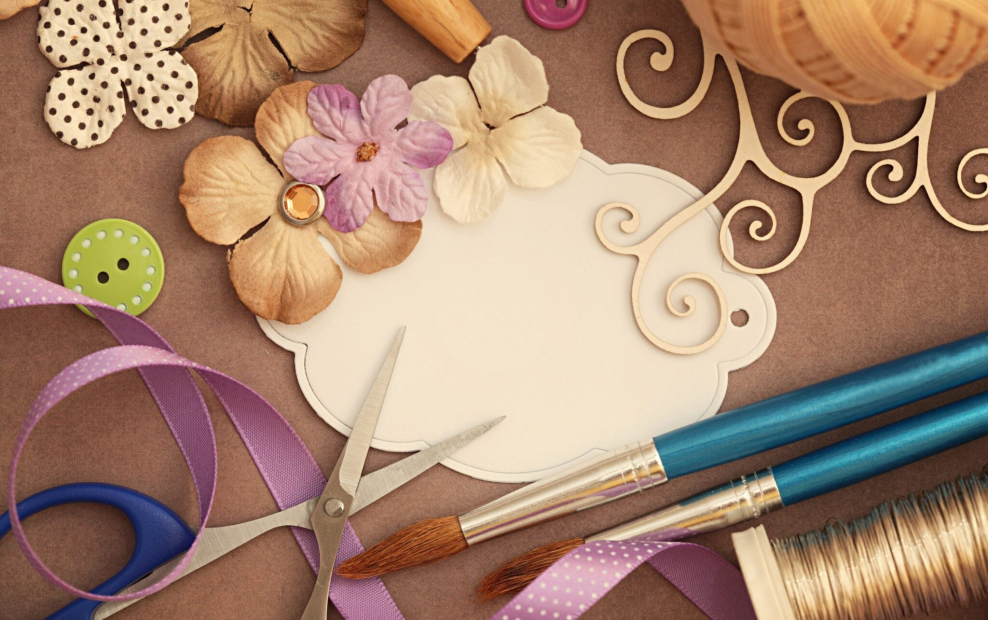 Хобби. Handmade.