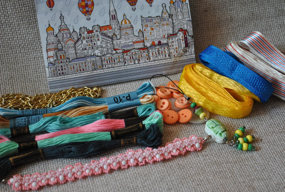 Инструменты для рукоделия