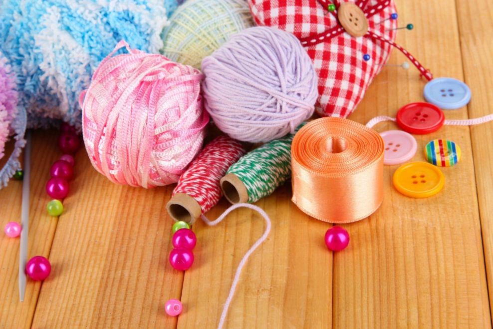 Хобби рукоделие