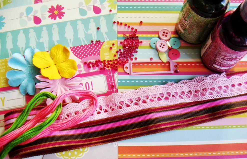 Творчество рукоделие