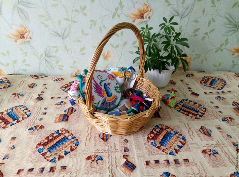 Татьяна Лозовская вышивка