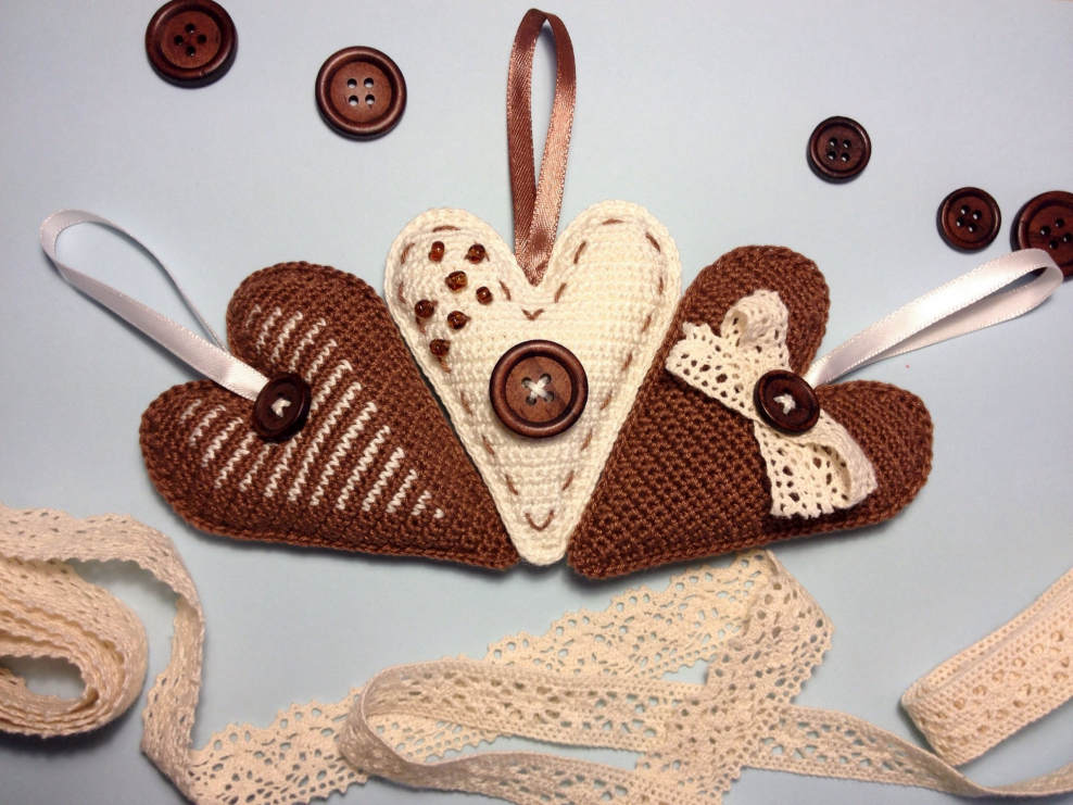 Пряжа для рукоделия