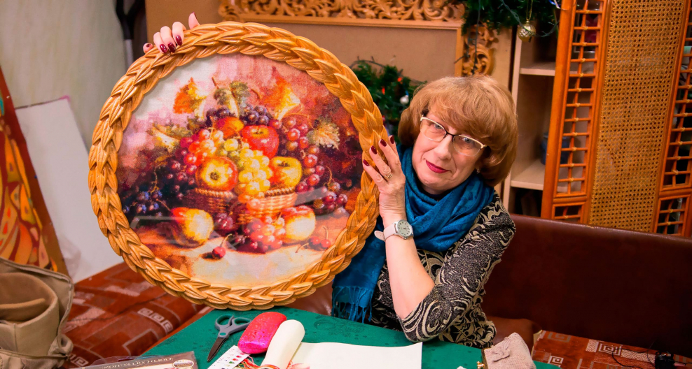 Современное рукоделие