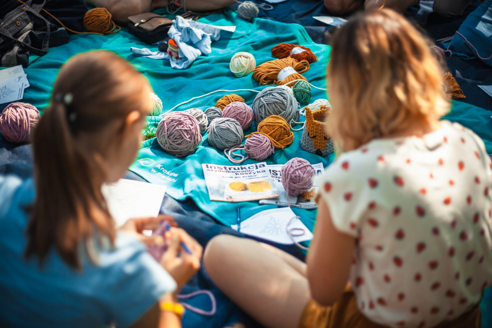 Хобби рукоделие