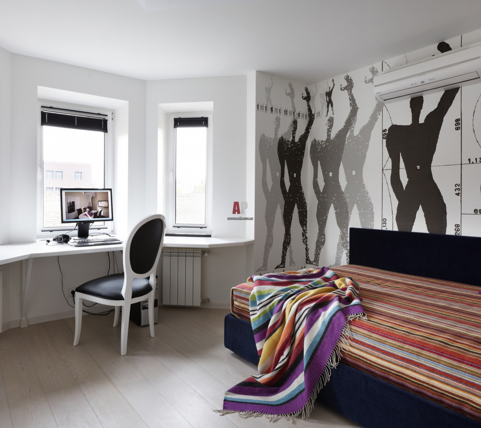 Диваны под эркерное окно