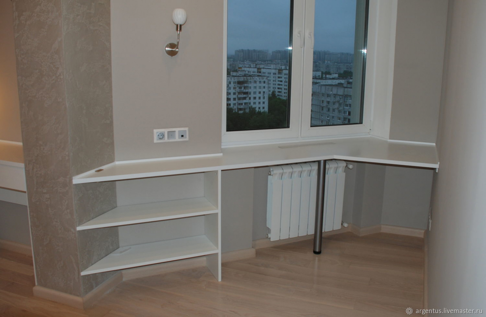 Подоконник диван