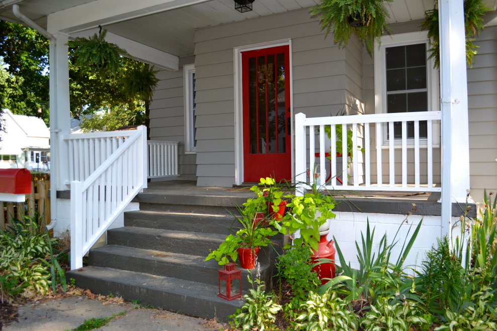 Перила для крыльца