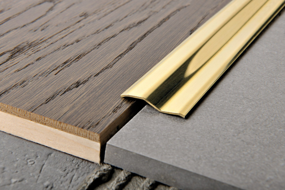 PROJOINT U - латунный профиль 399/u