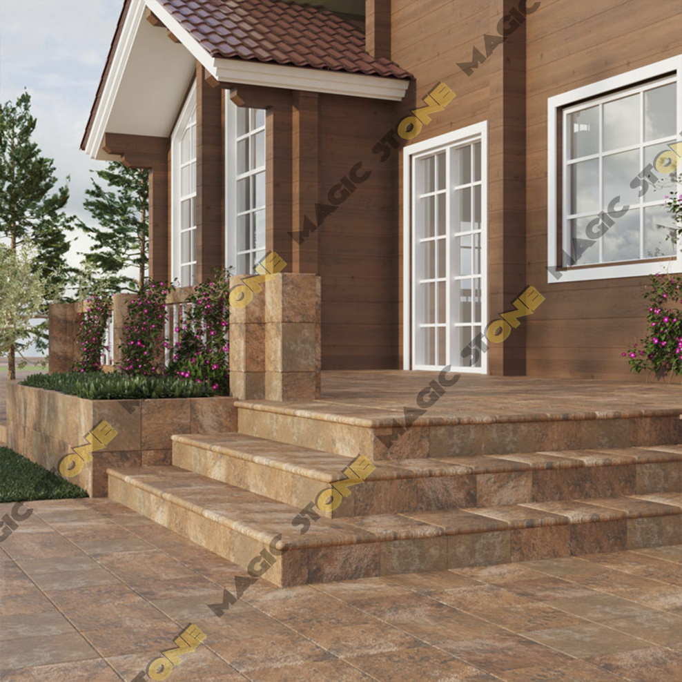 Клинкер exagres Manhattan Mink