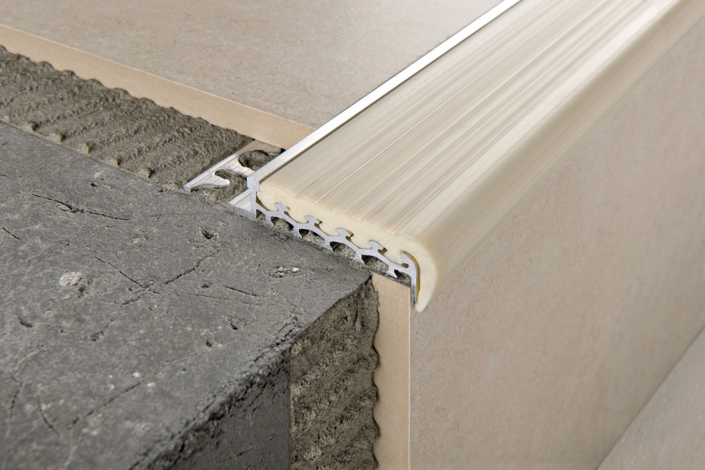 Профиль для ступеней progress profiles