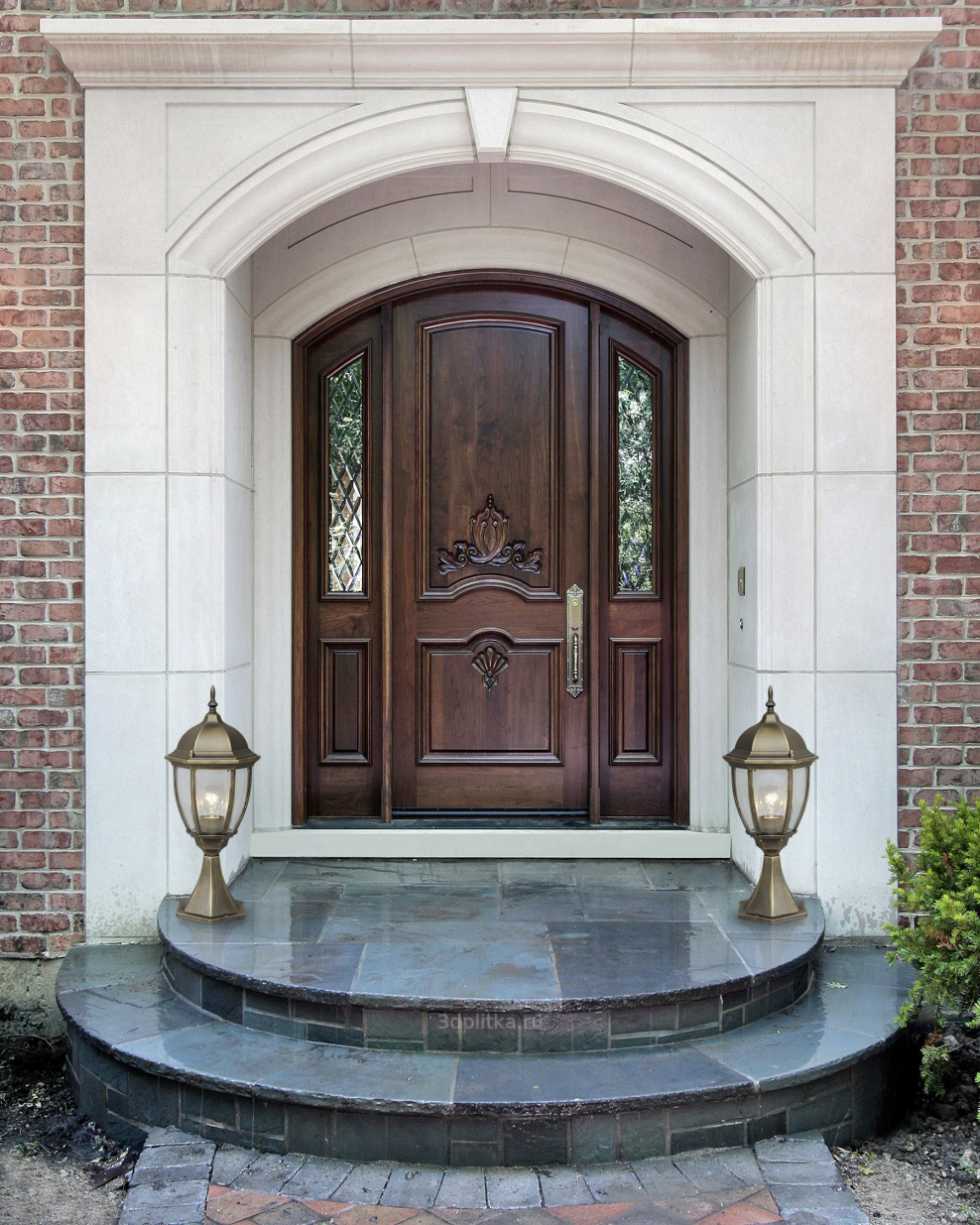 Входная группа