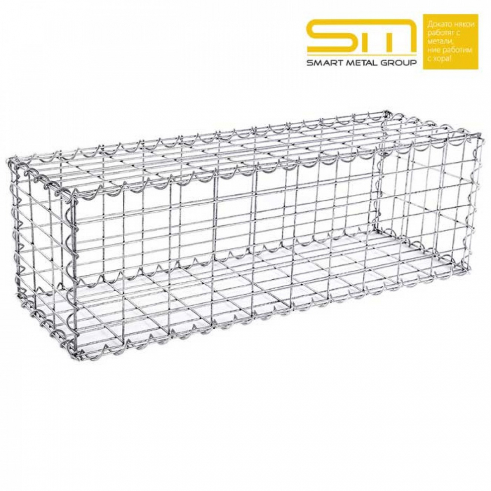 Габион сварной ячейка 50*50*3