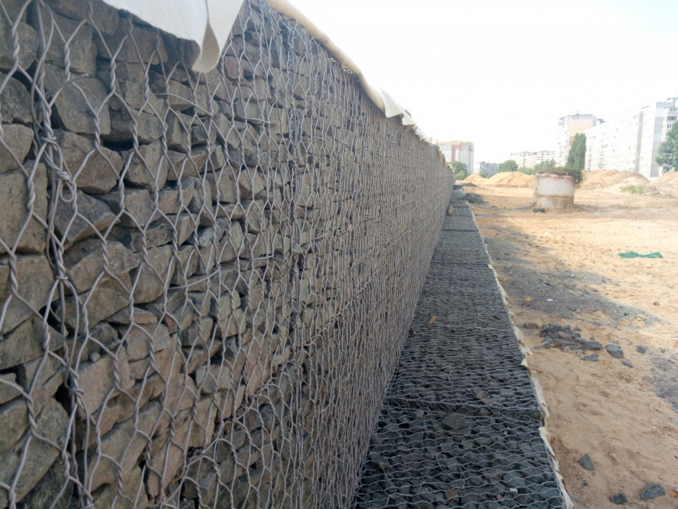 Габион ГСИ-М-3.0Х2.0Х0.23-с80