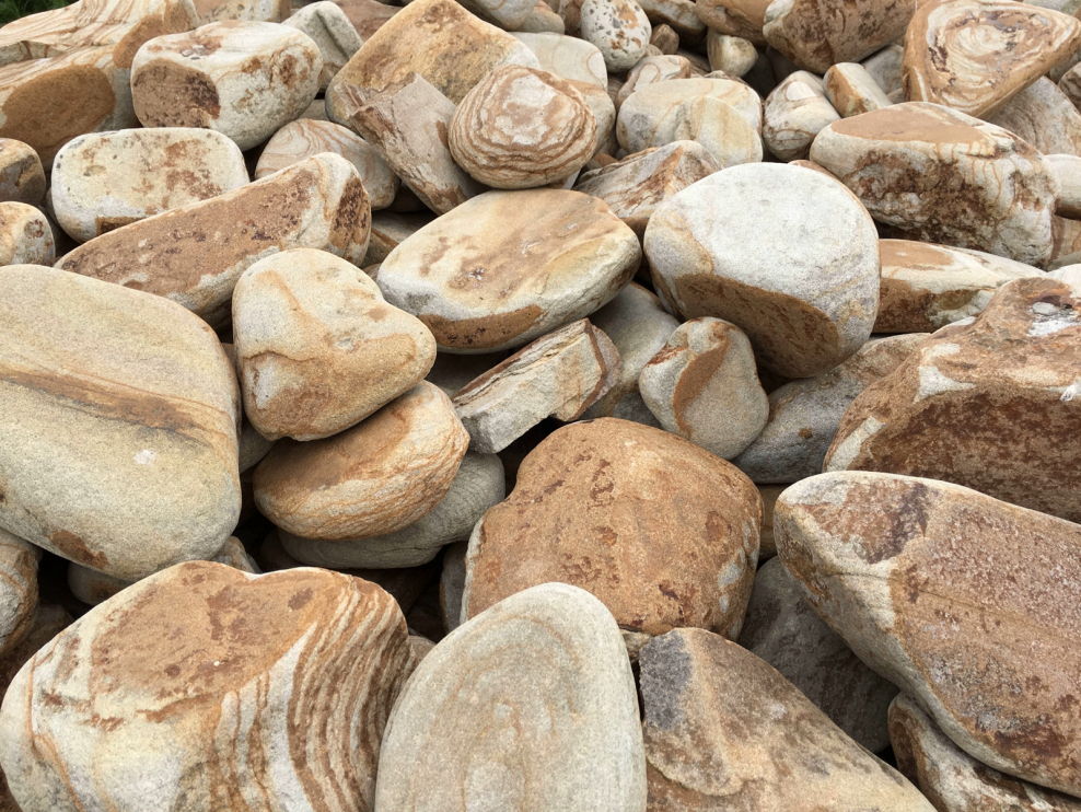 Гранитный бут