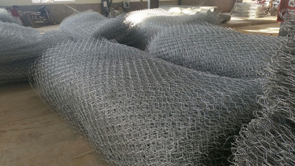 Габионная сетка рулон